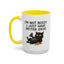 Animal Mug - I'm Not Bossy
