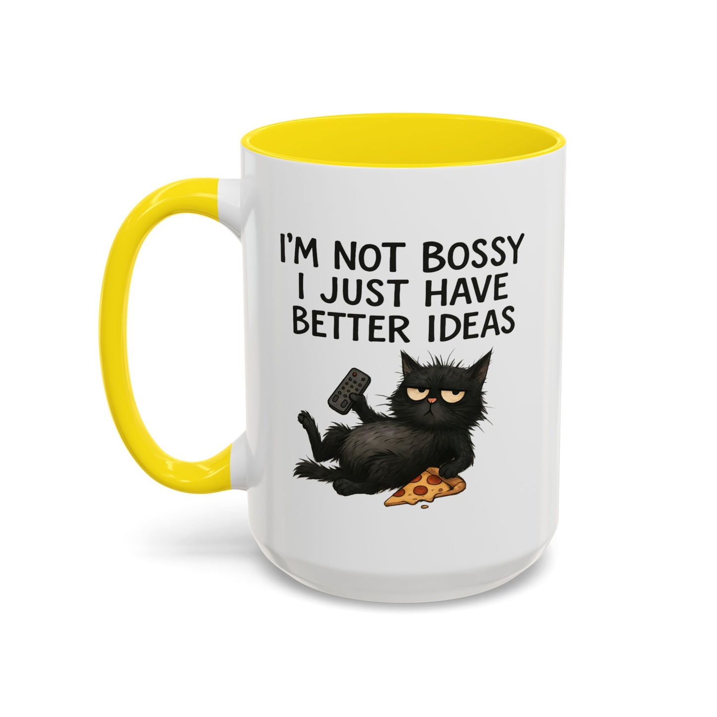 Animal Mug - I'm Not Bossy