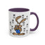 Easter Mug - Bunny Letters