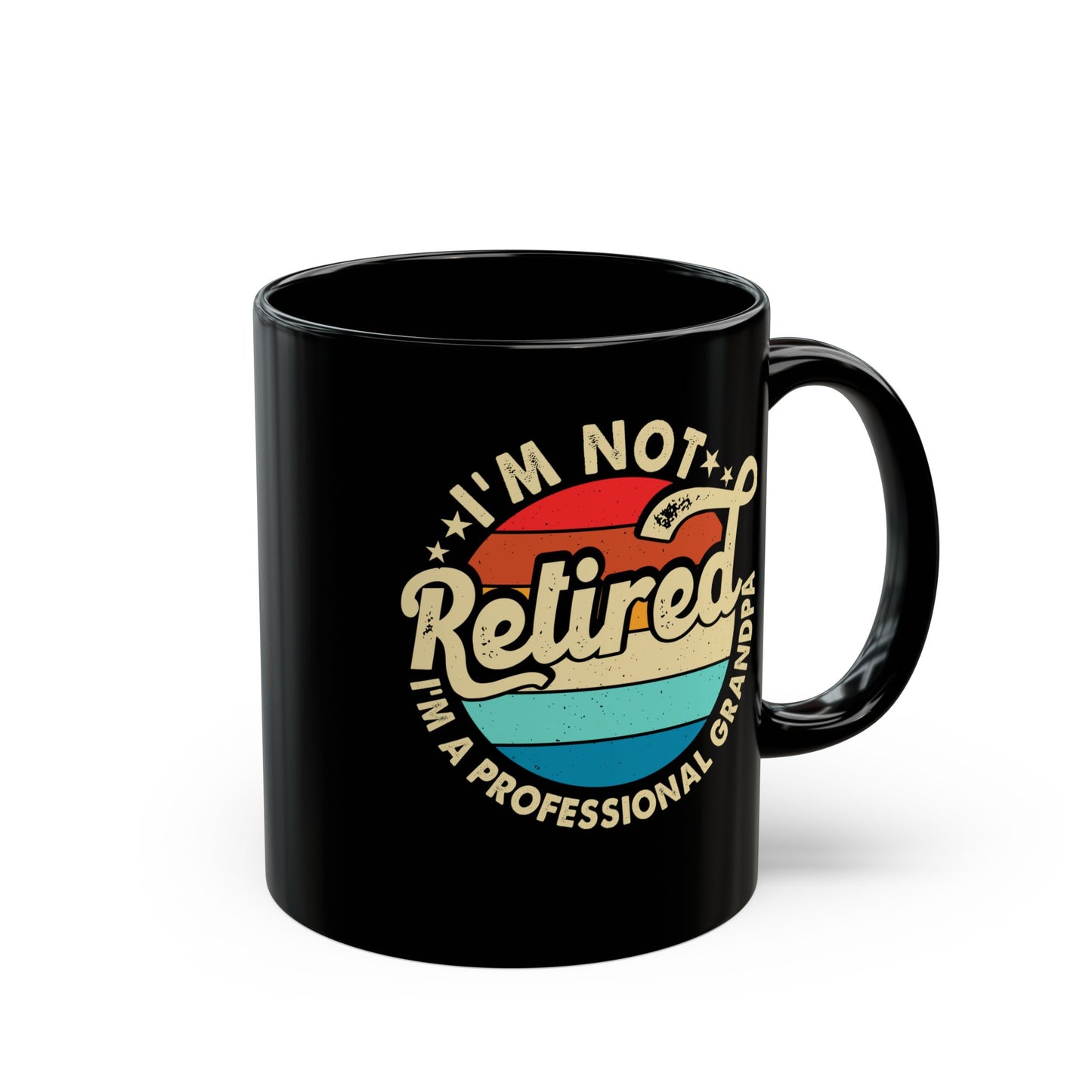 Retirement Mug