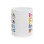 Humor Mug - I'm Not Fat I'm Just Pregnant