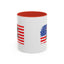 4th of July - Cool George Washington Flag
