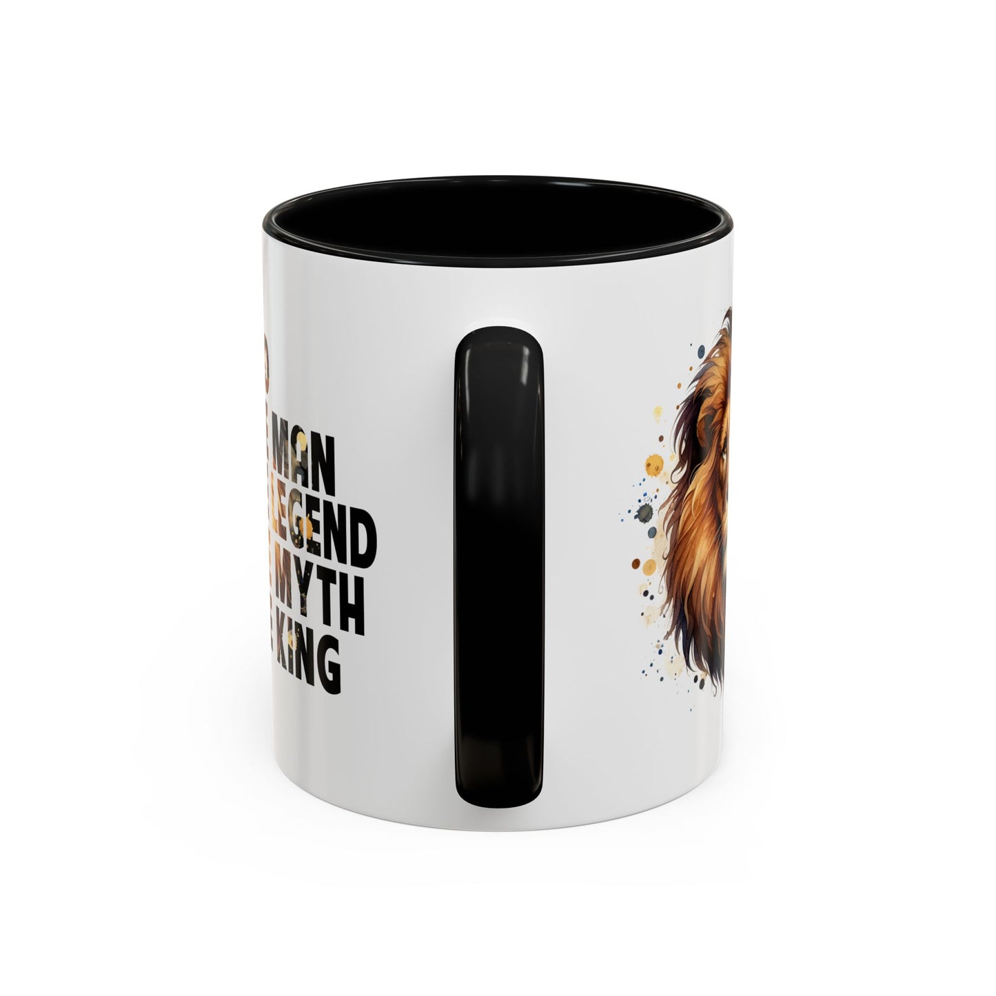 Father's Day Mug - Dad The Man
