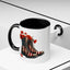 4th of July Mug - Fallen Soldier Boots