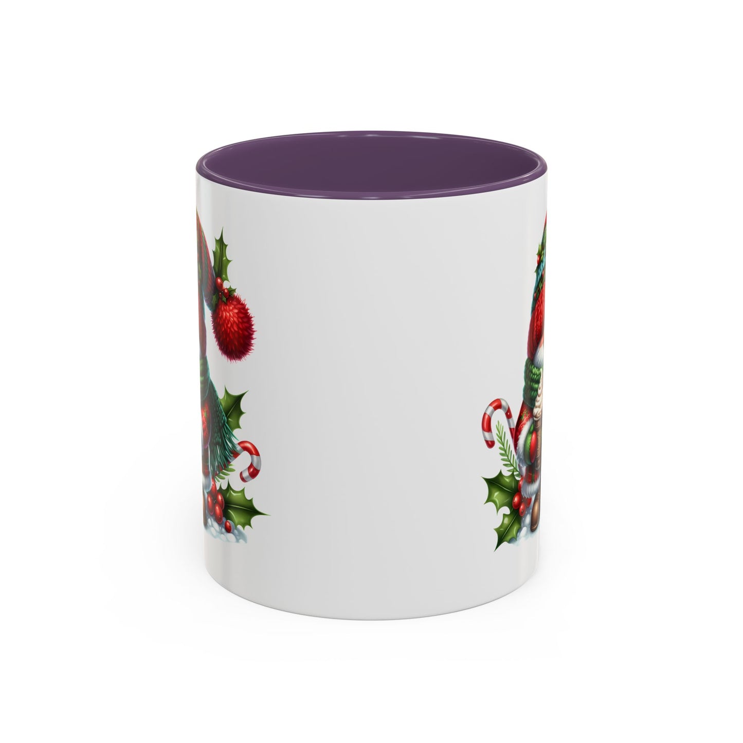 Christmas Mug - Gnome and Hot Chocolate