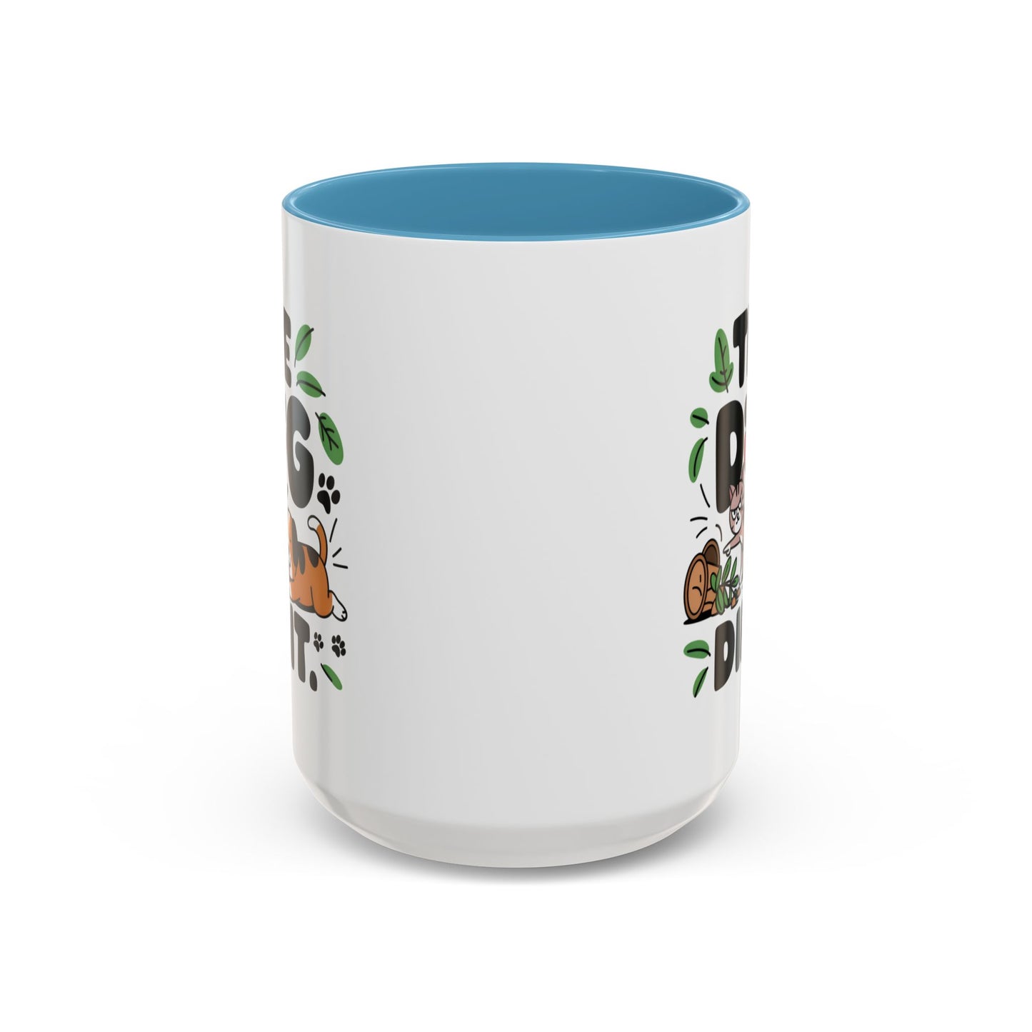 Animal Mug - The Dog Did It