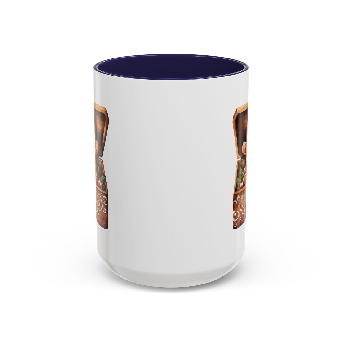 Christmas Mug - Gingerbread Man Box