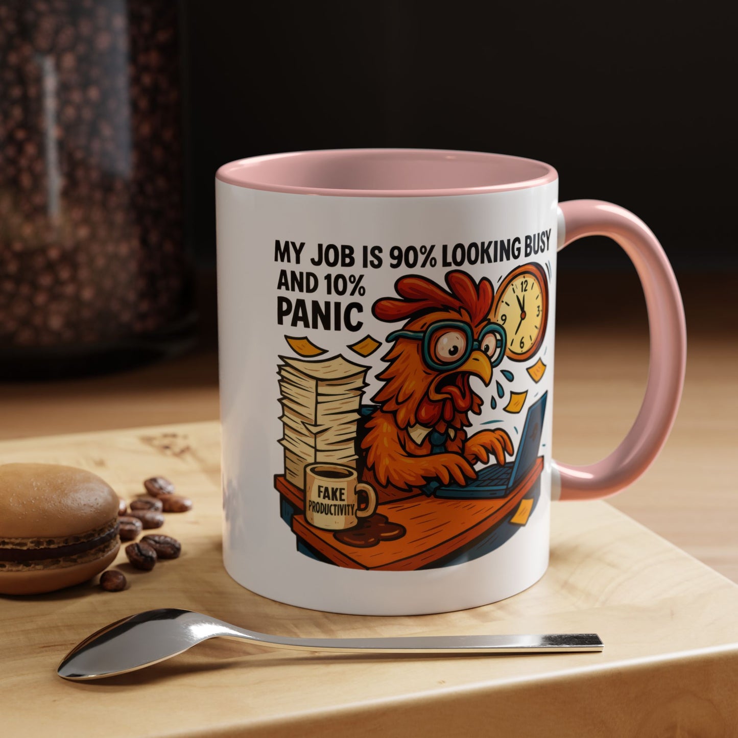 Office Mug - My Job