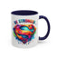 Motivational Mug - Be Stronger