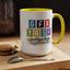 Humor Mug - Buy A Vowel