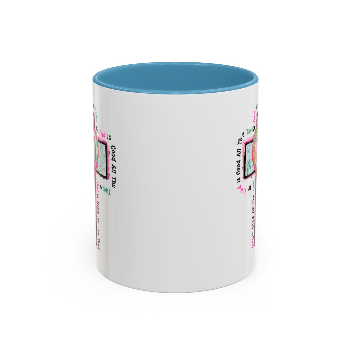 Religious Mug - God Is Good