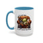 Humor mug - I'm Not Lazy I'm Just Conserving Energy Alien