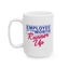 Office Mug - Employee of The Month Runner Up
