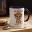 Valentine's Day Mug - I'm Not Lion I Love You