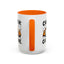Animal Mug - Caution: Cat Zone