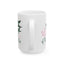 Anniversary Mug - I Love You Like You Love Plants