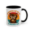 Animal Mug - Introverted But Willing To Discuss Cats