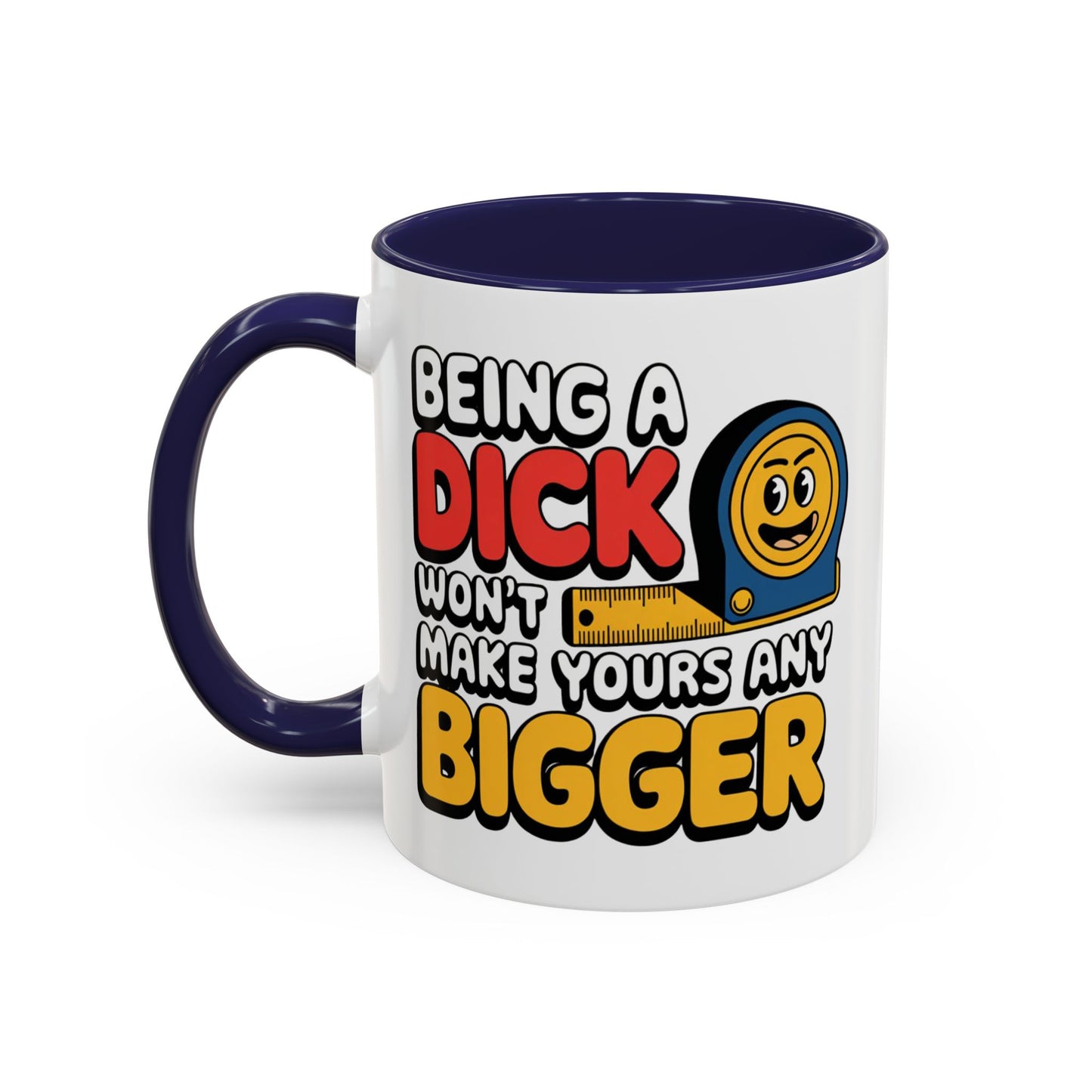 Adult Mug - Being a Dick