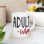 Adult Mug - Adult-Ish