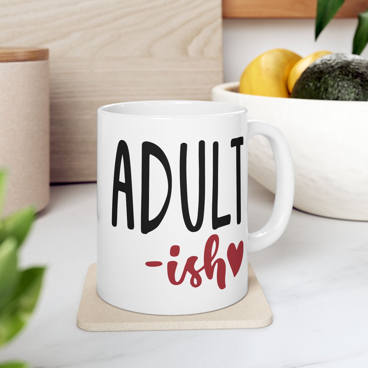 Adult Mug - Adult-Ish