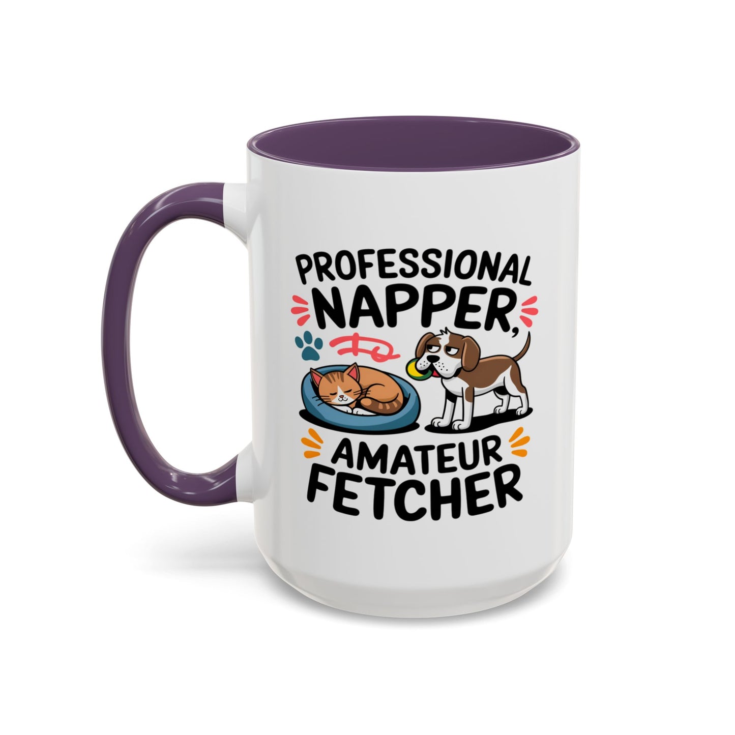 Animal Mug - Professional Napper