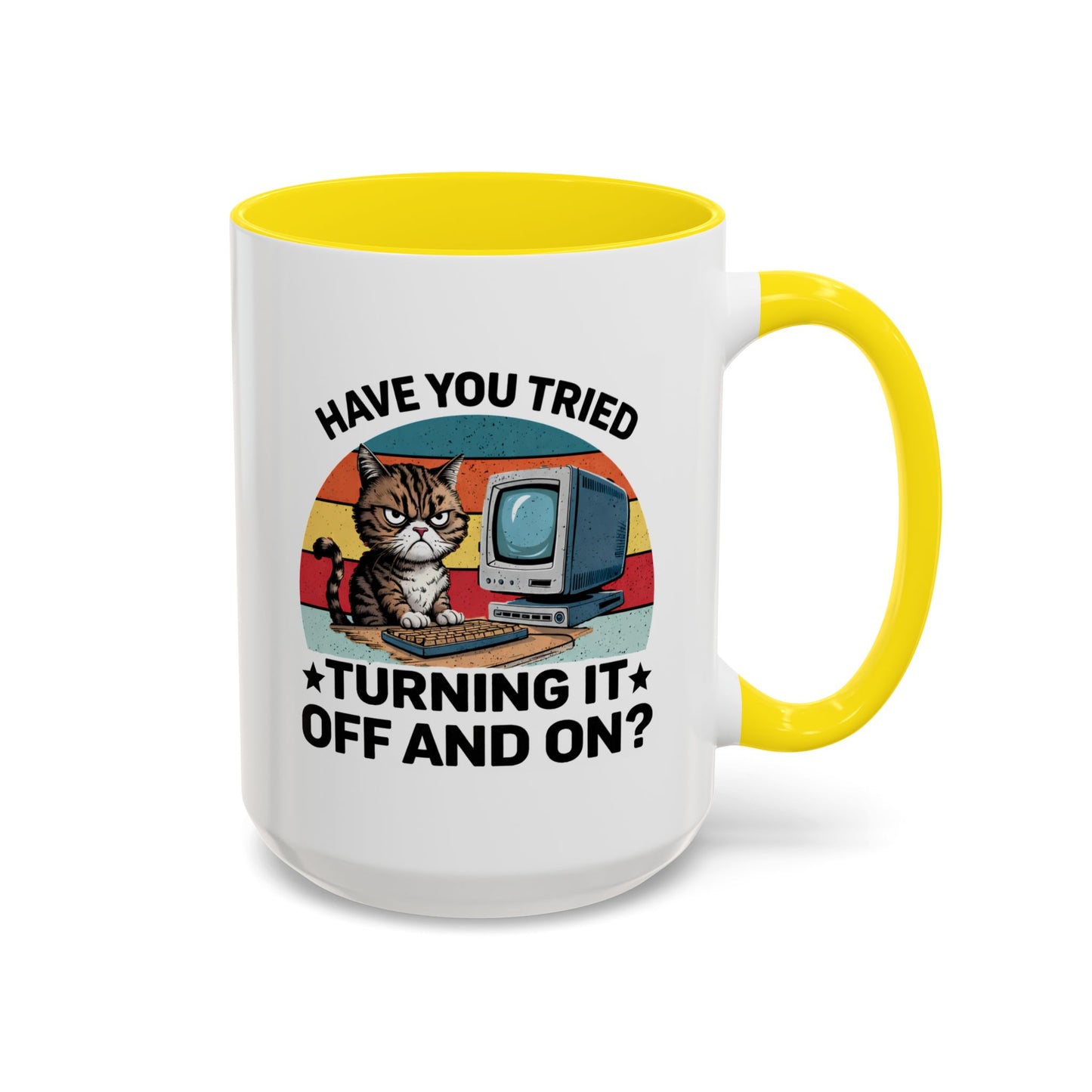 Office Mug - Have You Tried