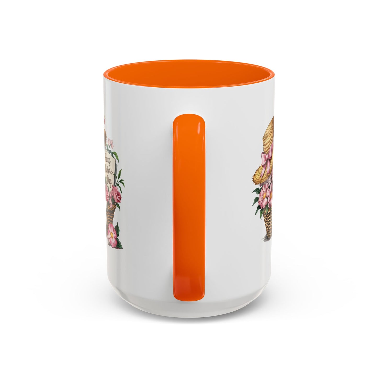 Mother's Day Mug - Happy Mother's Day Bouquet