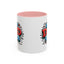 Father's Day Mug - Best Dad Ever Grafitti