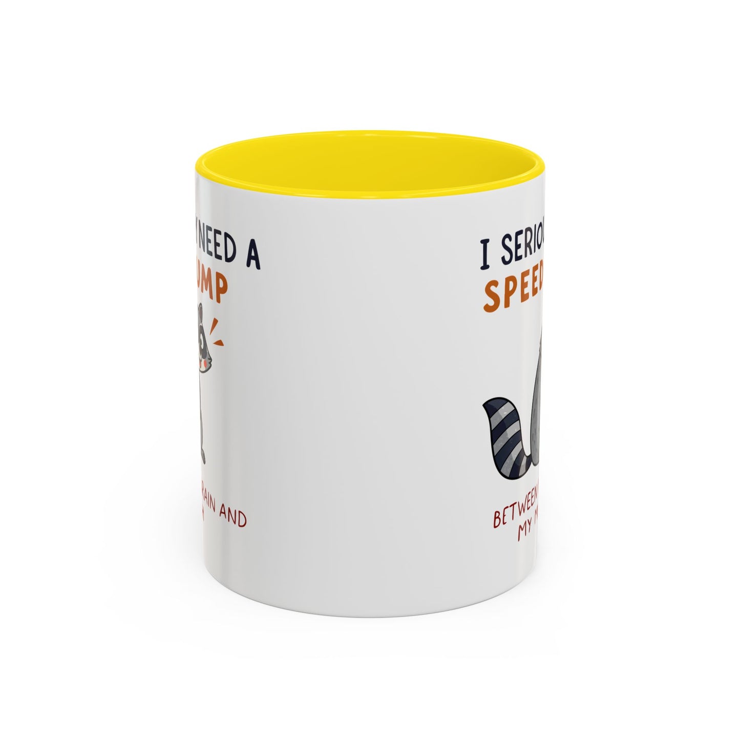 Office Mug - Speed Bump