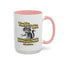 Humor Mug - I Came I Saw