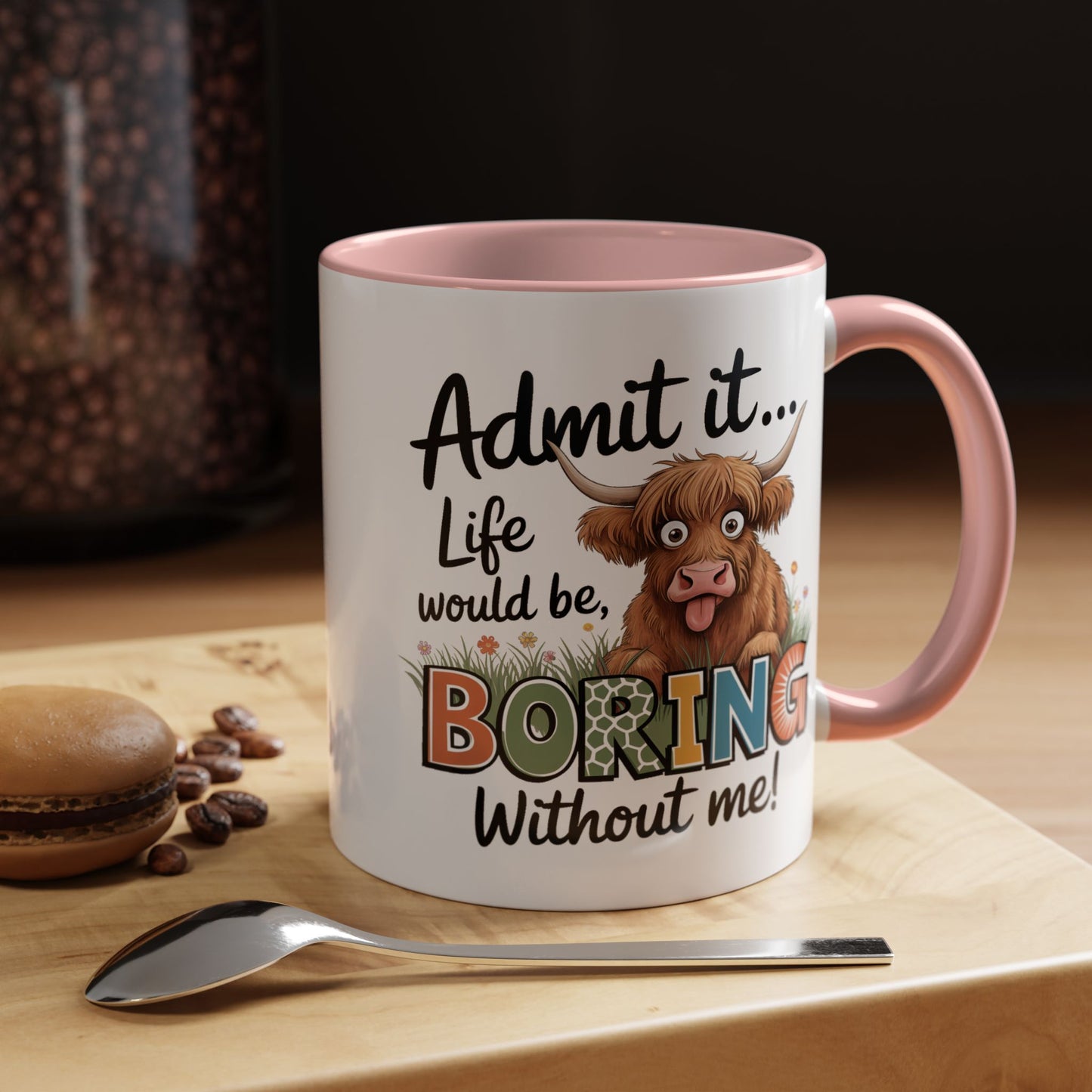 Anniversary Mug - Admit It