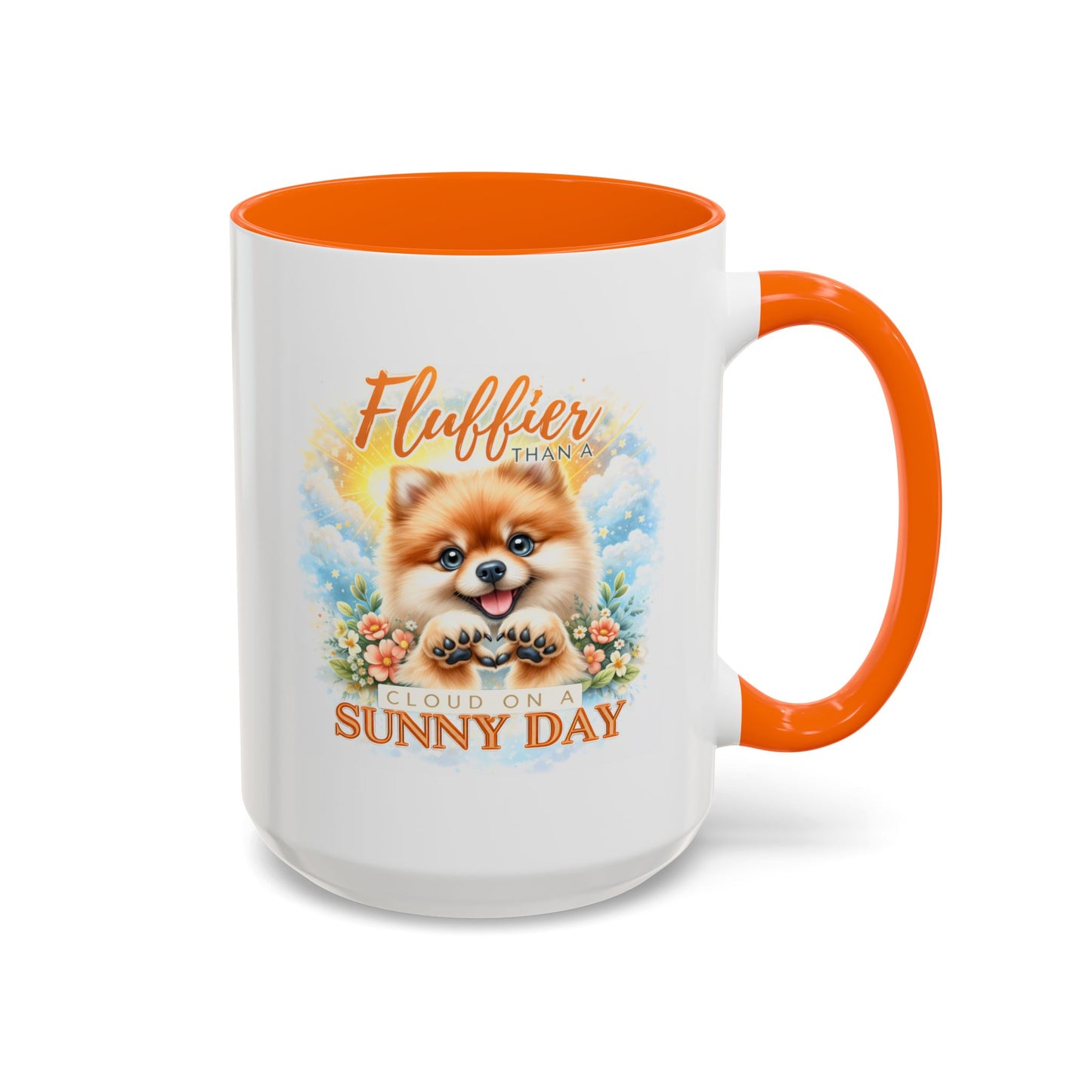 Animal Mug - Fluffier Than