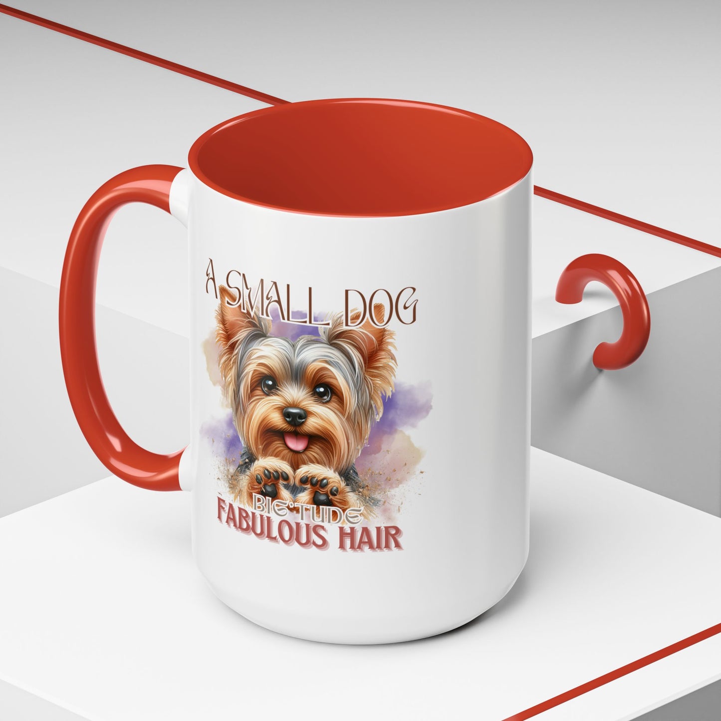Animal Mug - A Small Dog