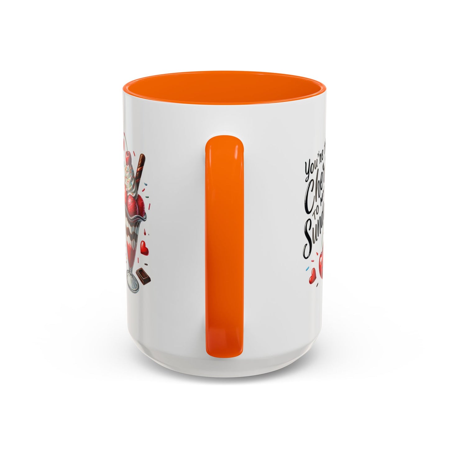 Anniversary Mug - You're The Cherry