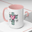 Religious Mug - God Is Good Cross