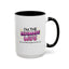 Anniversary Mug - I'm The Ultimate Wife