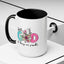 Religious Mug - With God