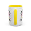 Humor Mug - Once I Defeat This Chemical Imbalance