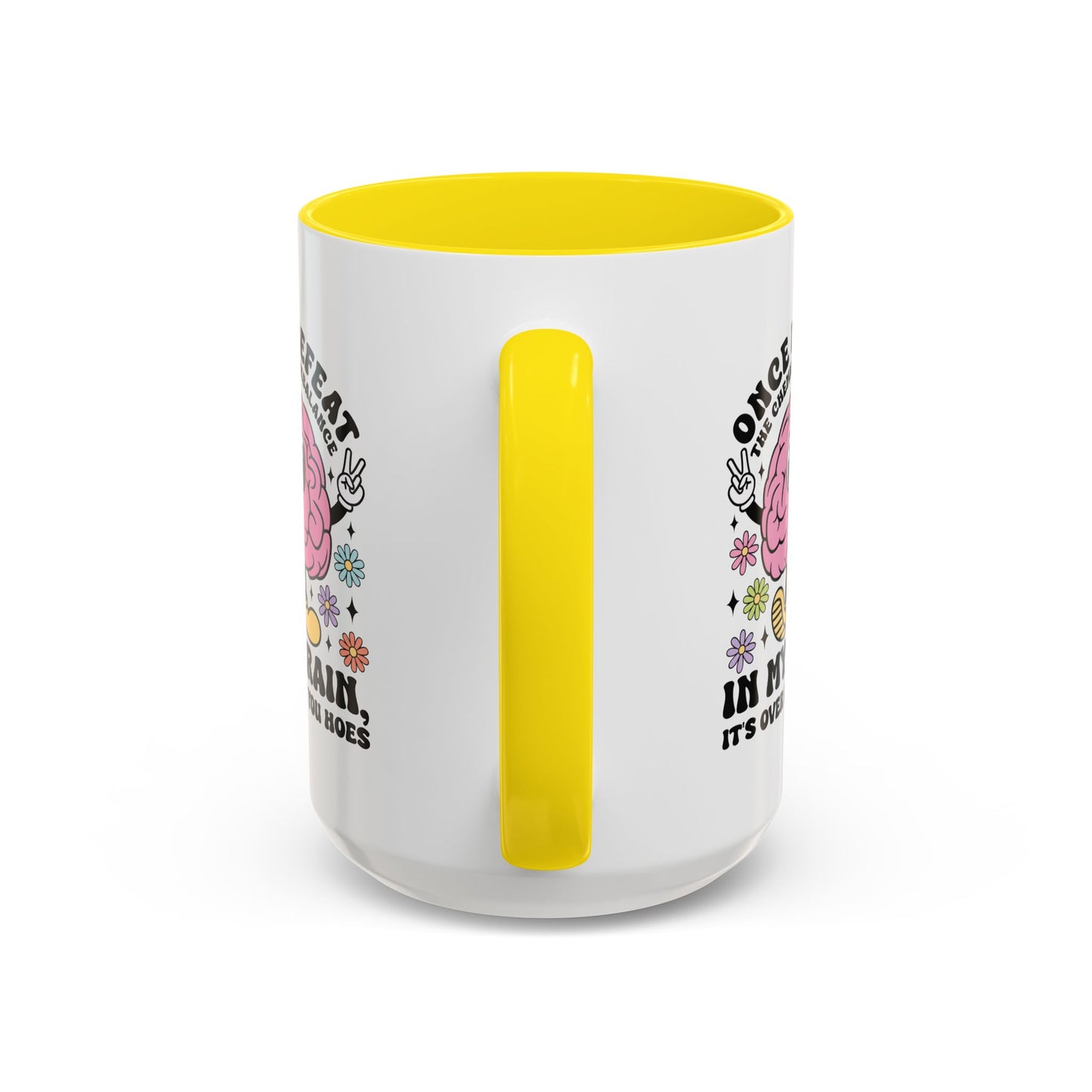 Humor Mug - Once I Defeat This Chemical Imbalance