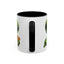 Alien Mug - Alien Pizza