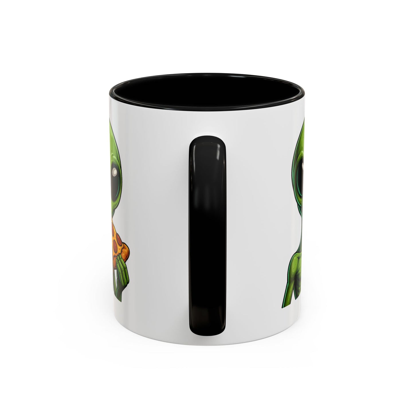 Alien Mug - Alien Pizza