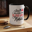 Adventure Mug - I Belong To The Wild Nature
