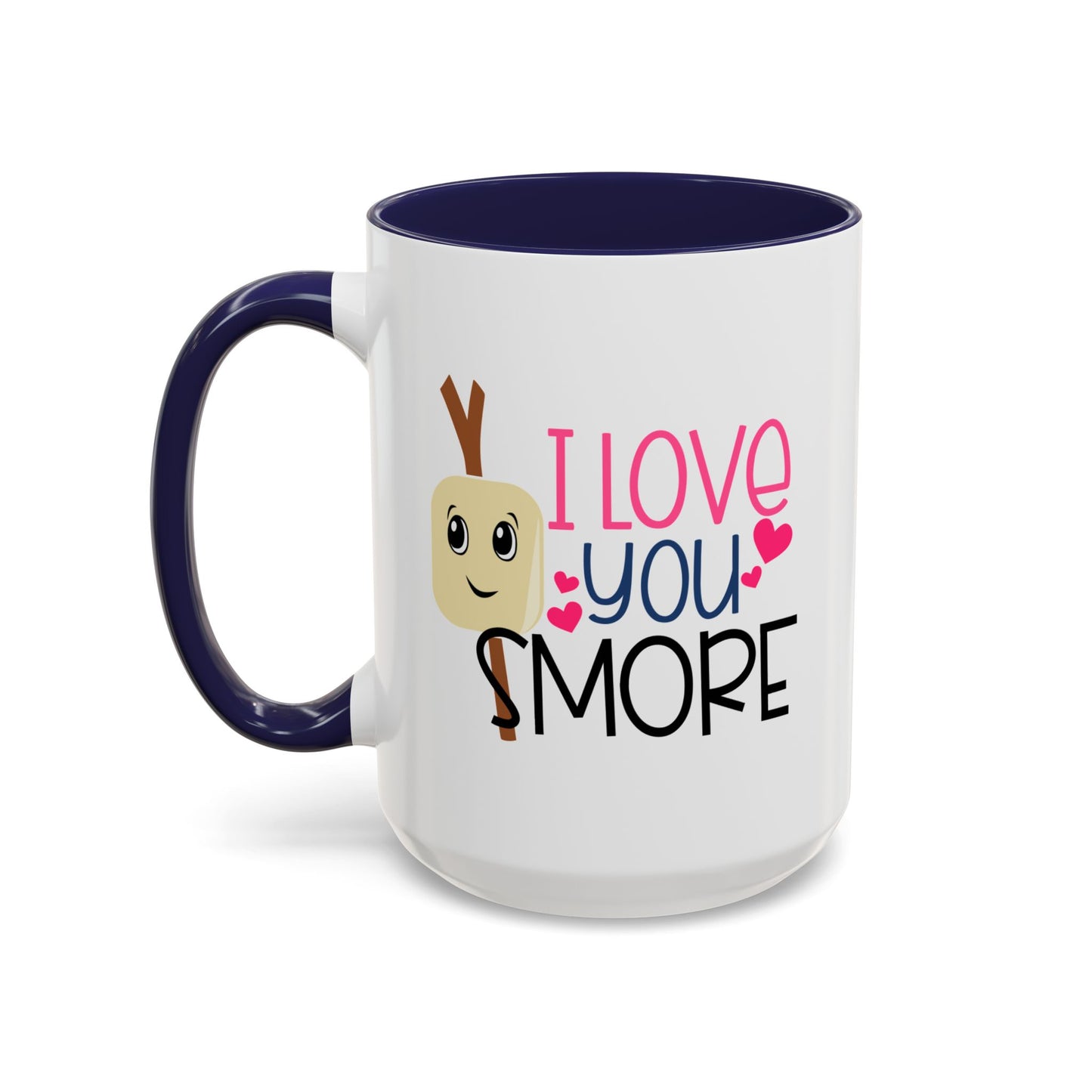 Valentine's Day Mug - I Love You Smore