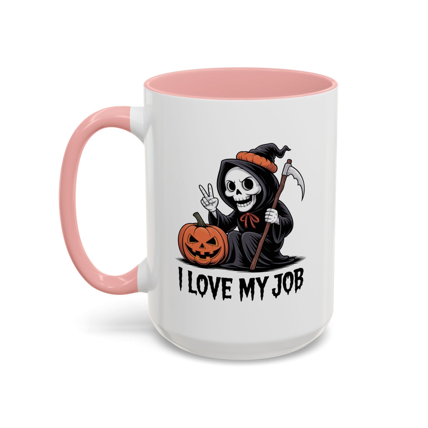 Office Mug - I Love My Job