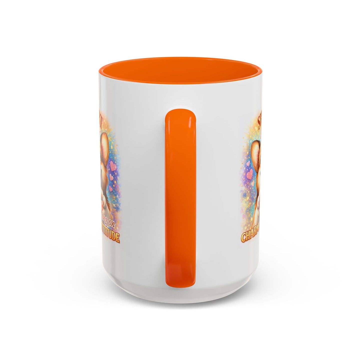 Animal Mug - Short Legs
