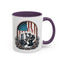 4th of July Mug - Fallen Soldier Memorial