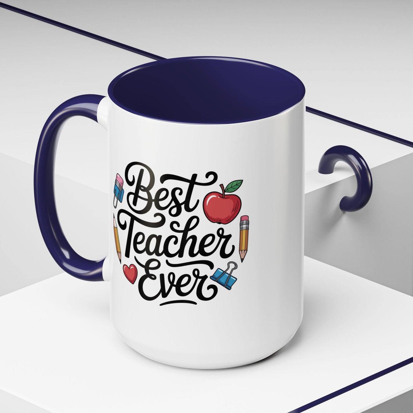 Office Mug - Best Teacher Ever