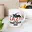 Humor Mug - I'm Not Lazy I'm Just In Energy Saving Mode Cat