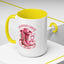 Support Mug - Give Cancer The Boot