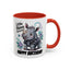 Birthday Mug - Happy Birthday Little Rhino Rockstar